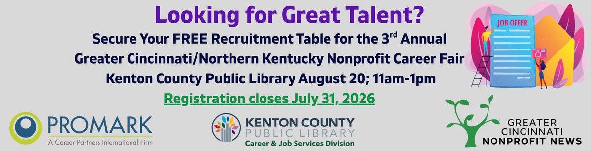 KCPL Career Fair Request for Employers